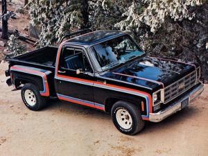 Chevrolet Big 10 1979 года
